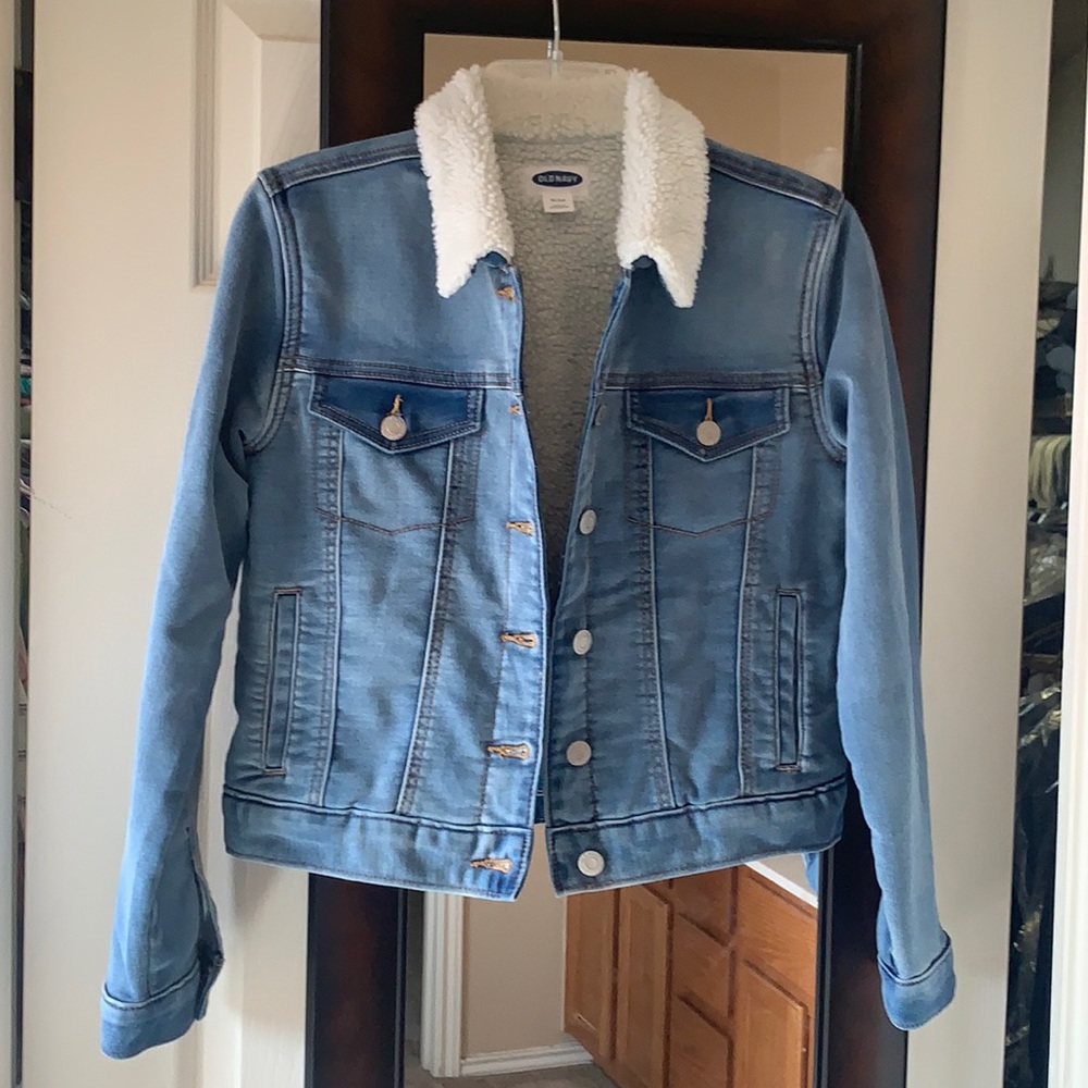 Girls Jean jacket